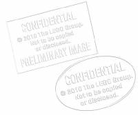 Marca d'água oficial da TLG