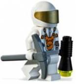 Minifigura Mars Mission Astronauta