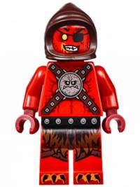 Minifig de Beast Master