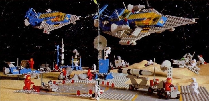 Sets do sub-tema Classic Space