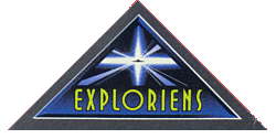 Logotipo do sub-tema Exploriens